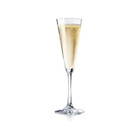 Libbey Vina 6.5 Oz Trumpet Flute Glass, 12 /Case