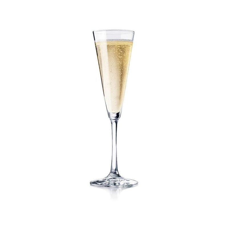 Libbey Vina 6.5 Oz Trumpet Flute Glass, 12 /Case