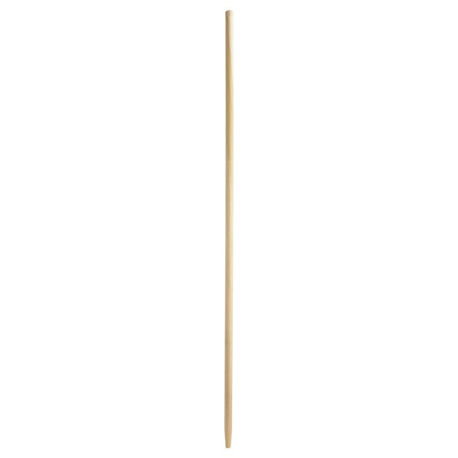 Rubbermaid 60" Tapered Wood Broom Handle