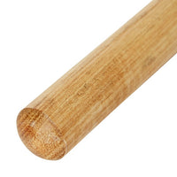 Rubbermaid 60" Tapered Wood Broom Handle