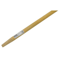 Rubbermaid 60" Tapered Wood Broom Handle