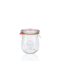Weck - 220 ml Tulip Jar with Lid - 02-762