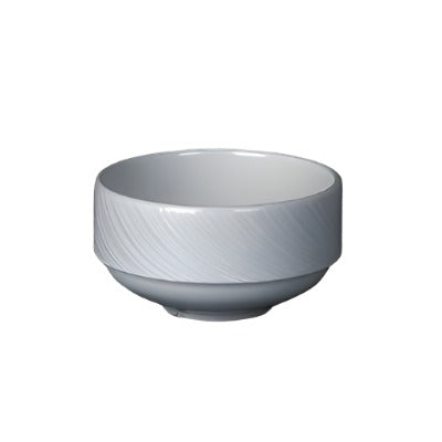 Steelite Distinction 10 Oz Unhandled Soup Cup, White 36 /Case