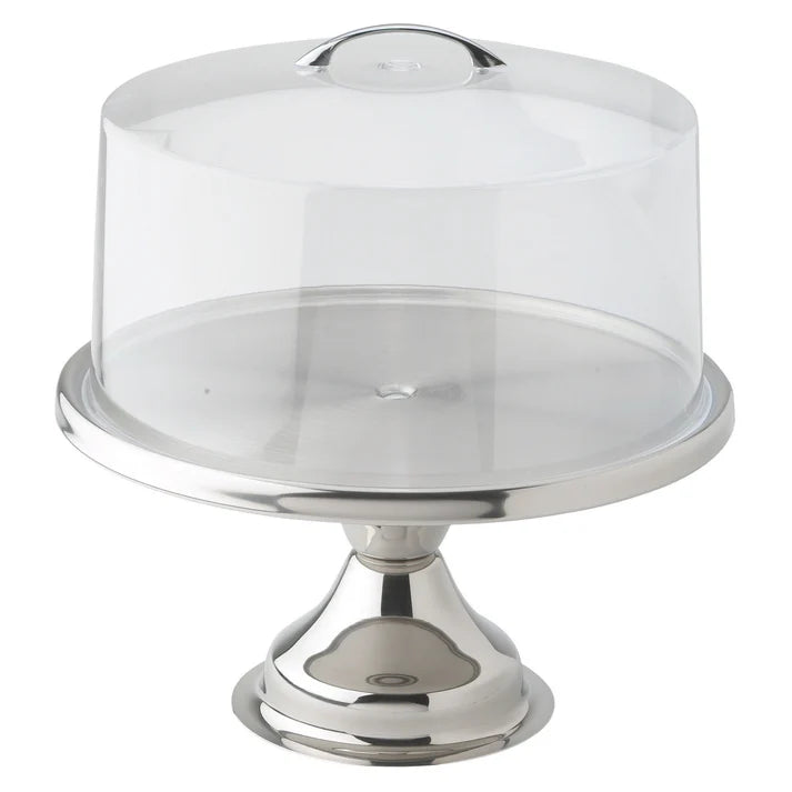 Winco 13" Diameter Cake Stand