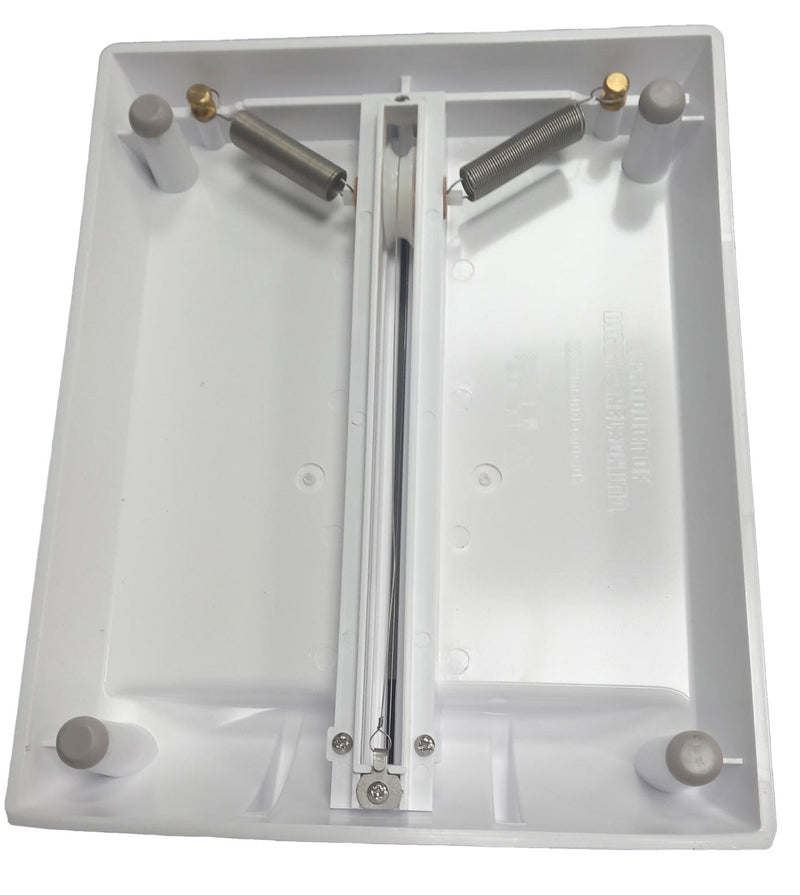 Nella Cheese Cutter, 14" x 11" x 4", Plastic