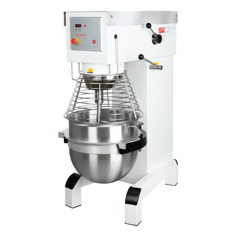 Varimixer V-Series 80 Qt Planetary Floor Mixer, 4 HP, 208V