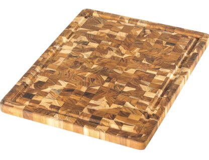 Teakhaus Scandi End Grain 18" x 14" Cutting Board