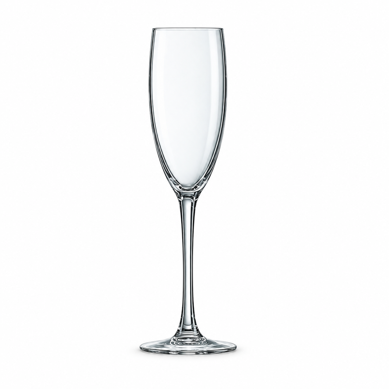 Chef & Sommelier 6 Oz Cabernet Flute Glass 24 /Case