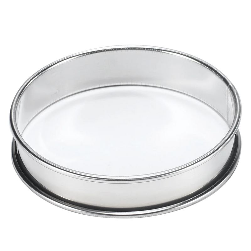 Browne 8.75" Tart Ring, Stainless Steel
