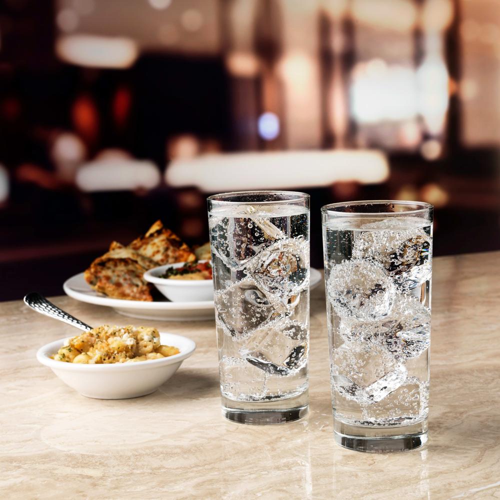 Libbey Heavy Base 15.75 Oz Cooler Glass 36 /Case