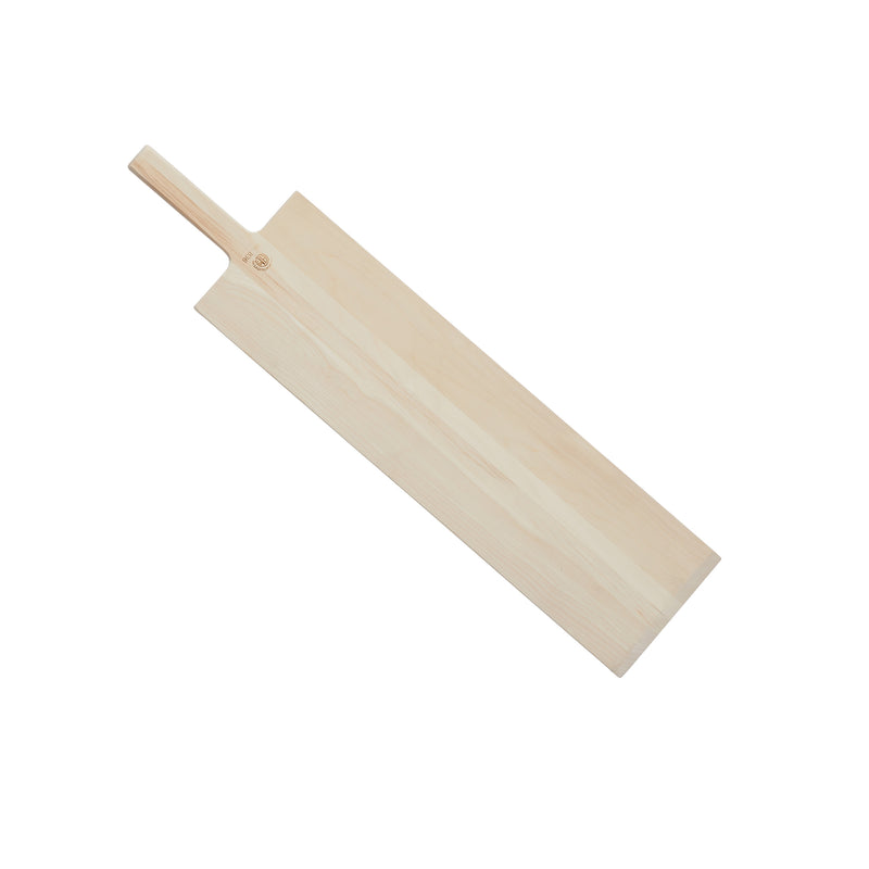 American Metalcraft 8" x 29" Wood Pizza Peel with 6.5" Handle