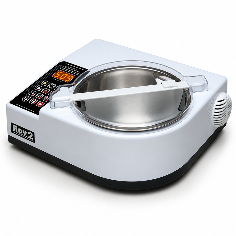 Chocovision Chocolate Tempering Machine, 110 Volt