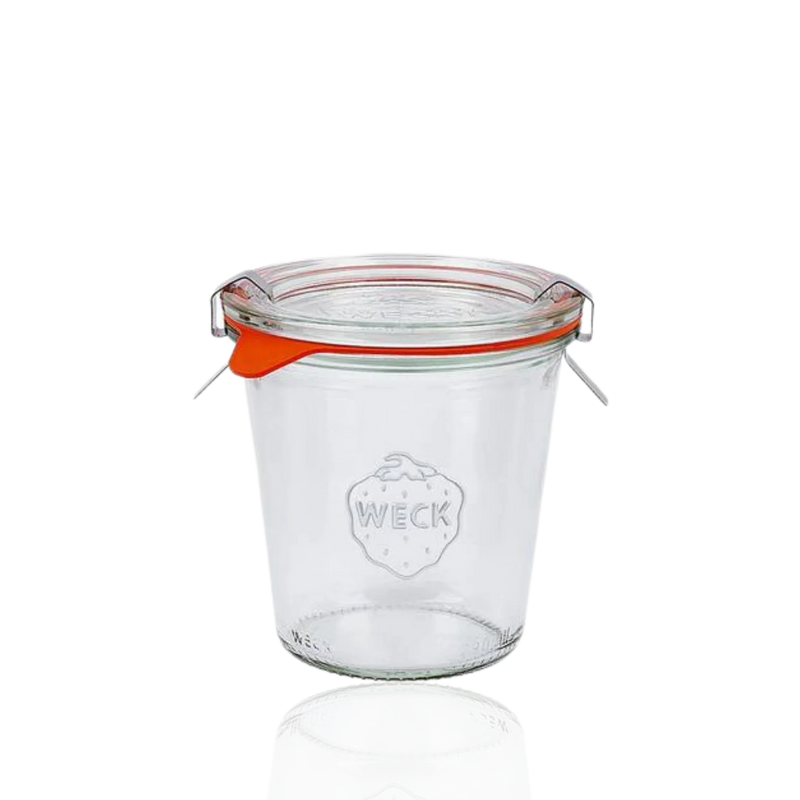 Weck 900 Mold Jar - 290ml (9.8 Oz)