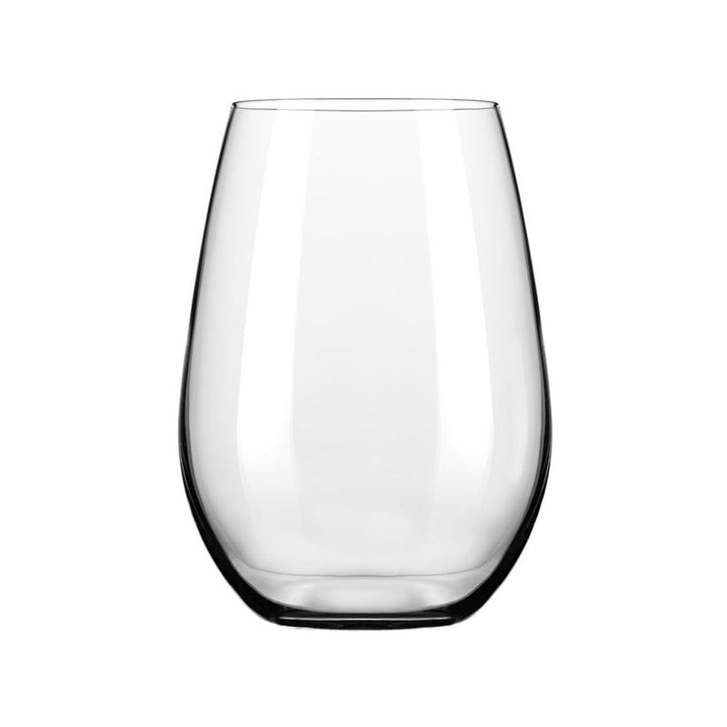 Libbey Master's Reserve 21 Oz Stemless Wine Glass, Renaissance 12 /Case
