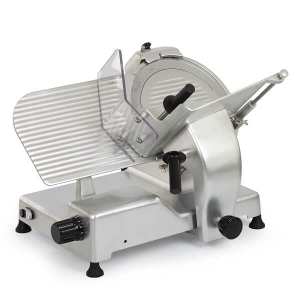 Greban Kelly 13" Meat Slicer, 0.4 HP