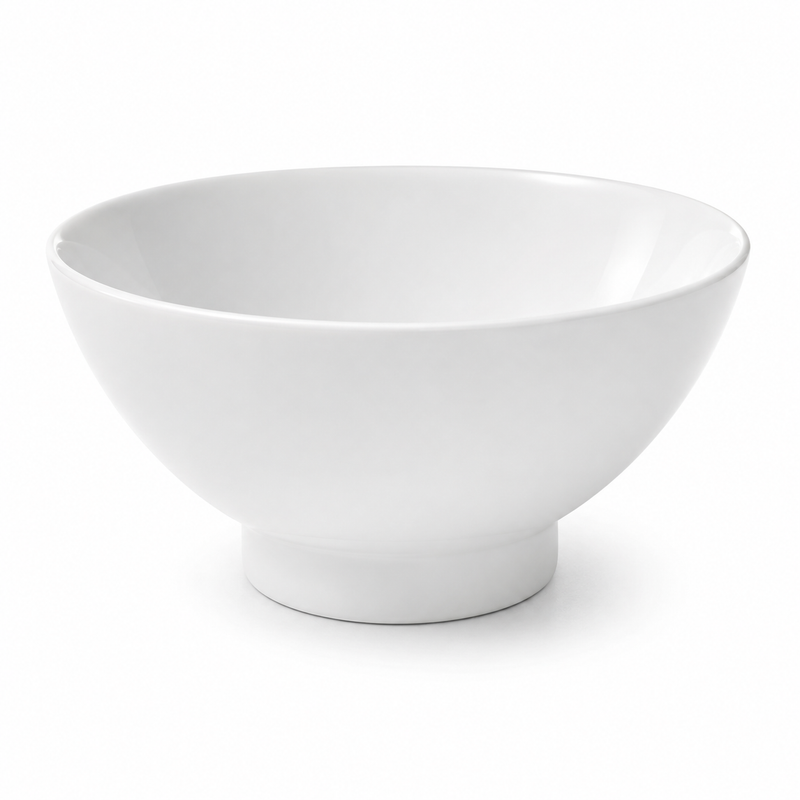 Bia Cordon Bleu Asian Collection 12 Oz Rice Bowl, White