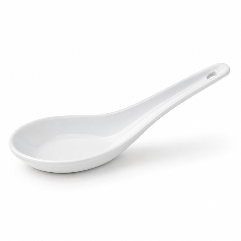 Bia Lotus Soup Spoon