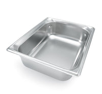 Vollrath Super Pan 3 1/6 Size Steam Table Pan, 2.5 Deep, Stainless Steel