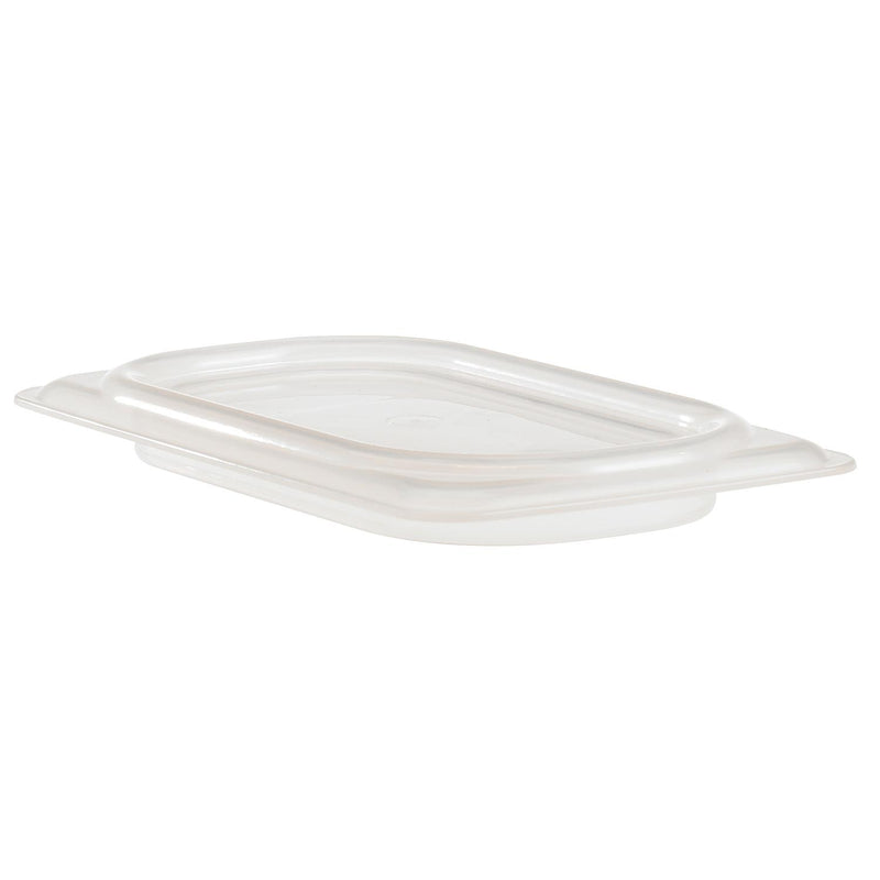 Cambro 90PPCWSC190 1/9 Size Seal Food Pan Cover, Translucent