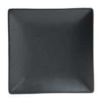 Cameo Onyx 9" x 9" Plate, Square 24 /Case