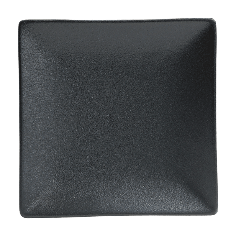 Cameo Onyx 9" x 9" Plate, Square 24 /Case
