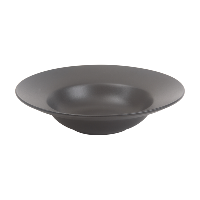 Cameo Onyx 15 Oz Soup Plate, Round 24 /Case