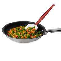 Rubbermaid 13.5" Spatula Heat Resistant to 500° F, Red