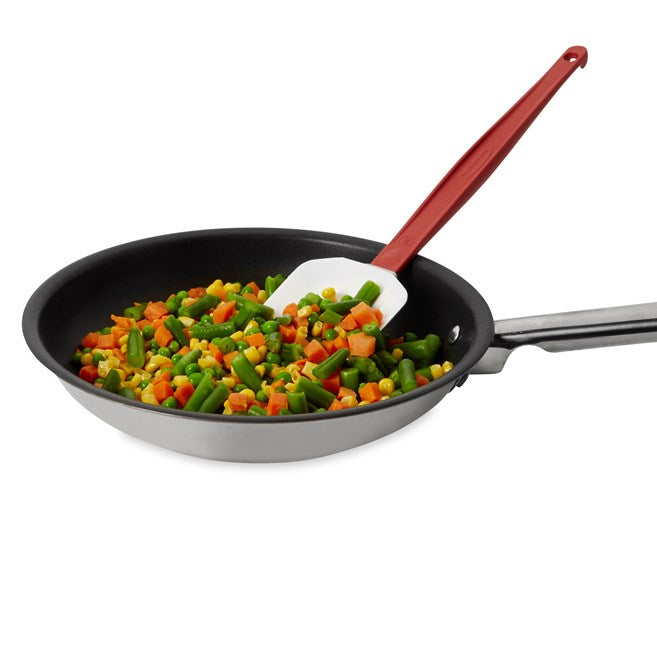 Rubbermaid 13.5" Spatula Heat Resistant to 500° F, Red
