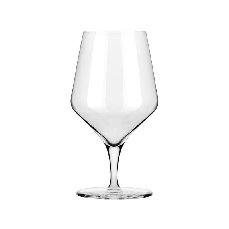 Libbey Prism 16 Oz Goblet Glass, 12 /Case