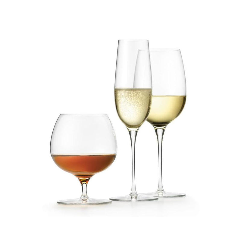 Libbey Master's Reserve 8 Oz Flute Glass, Renaissance 12 /Case