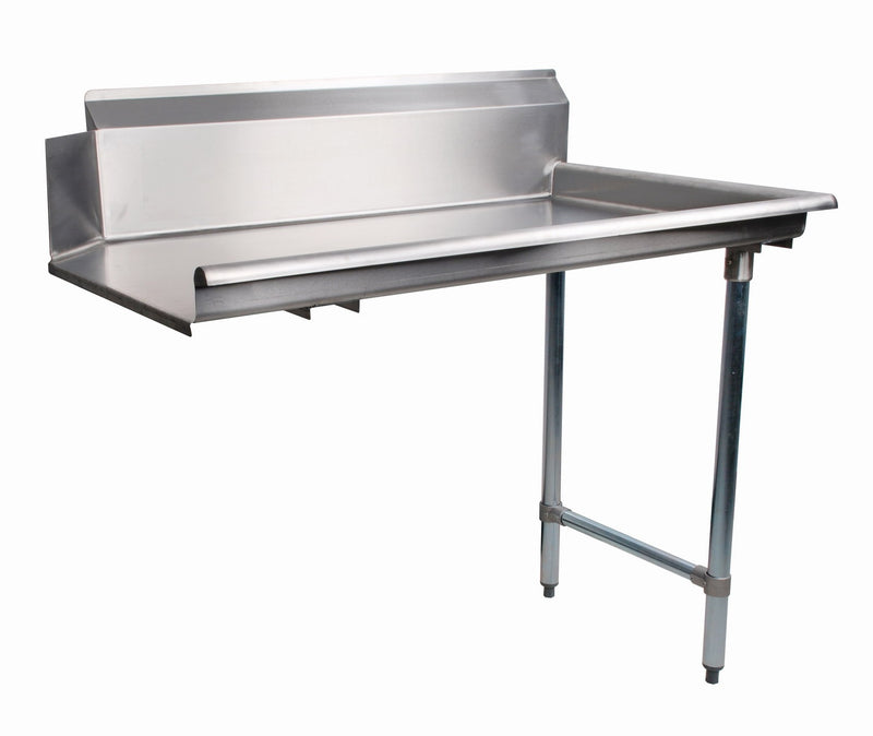 Nella 60" Clean Dishtable Right Side