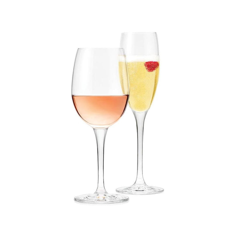 Libbey Master's Reserve 6 Oz Flute Glass, Contour 12 /Case