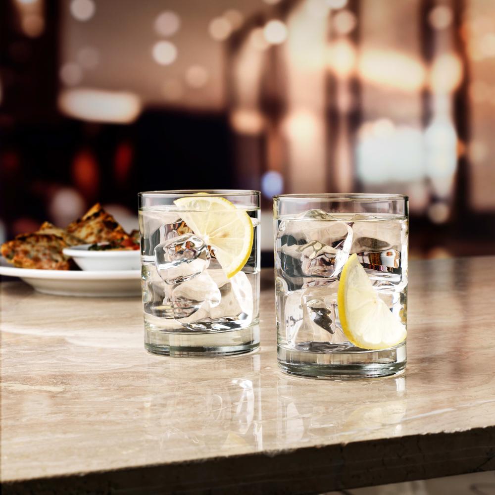 Libbey Heavy Base 13.5 Oz Double Old Fashioned Glass 36 /Case