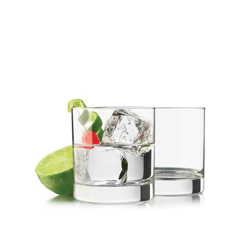Libbey Heavy Base 13.5 Oz Double Old Fashioned Glass 36 /Case