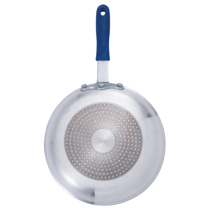 Winco 10" Induction Alu Fry Pan