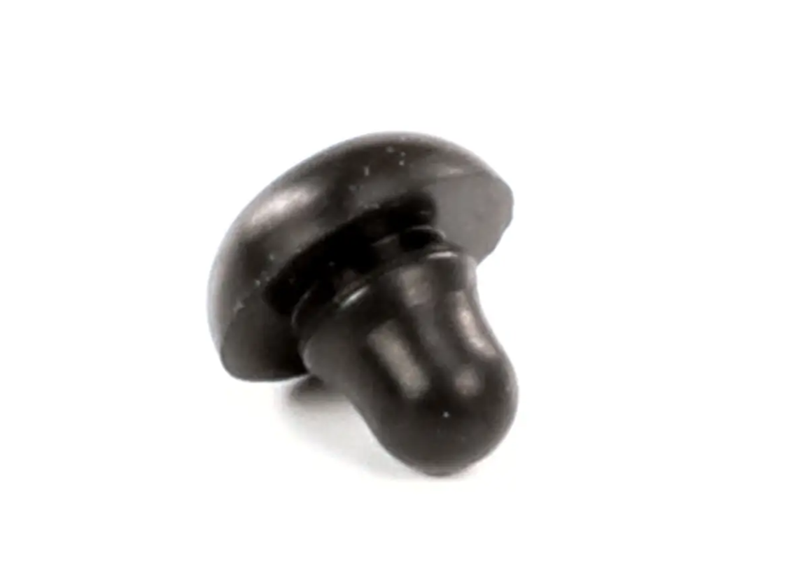 Server Foot, Rubber Button