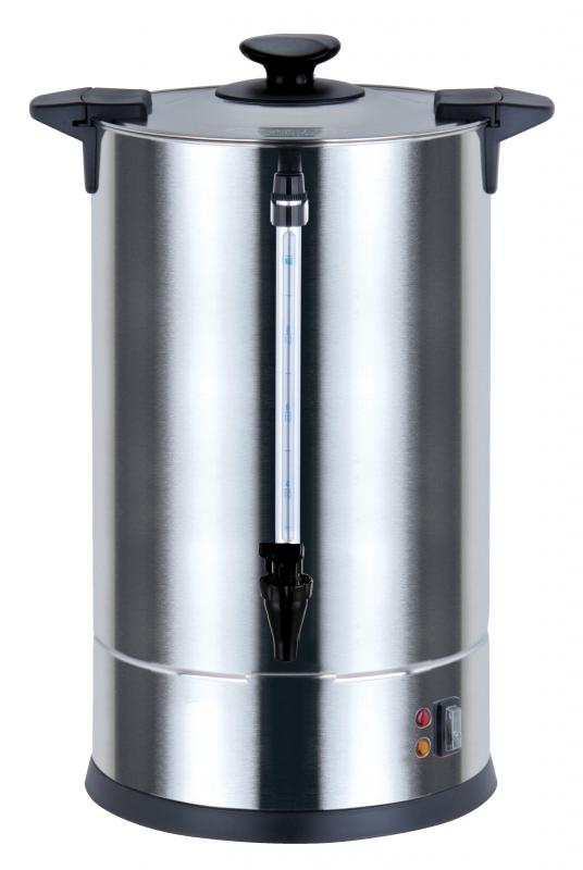 Nella 14.5 Litre Water Boiler, Stainless Steel, 98 Cups /Hour