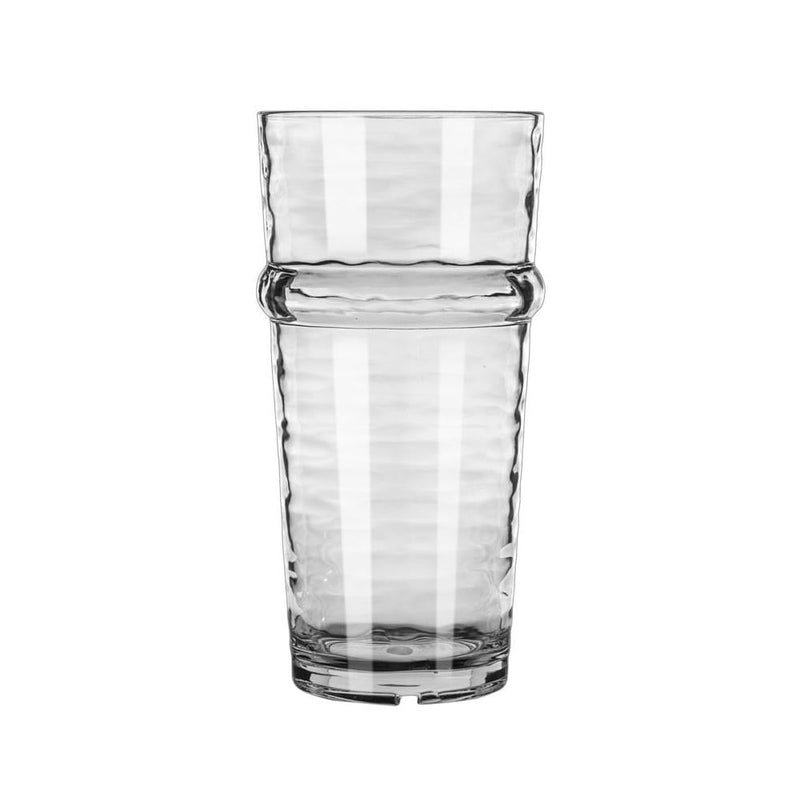 Libbey Infinium 16 Oz Plastic Cooler Glass, 12 /Case