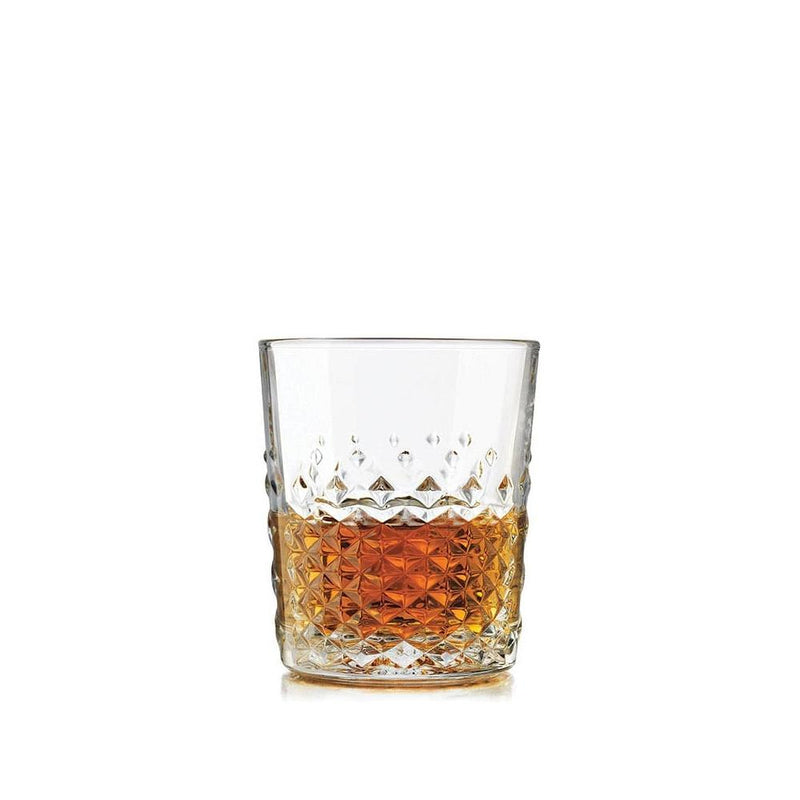 Libbey Carats 12 Oz Double Old Fashioned Glass 12 /Case
