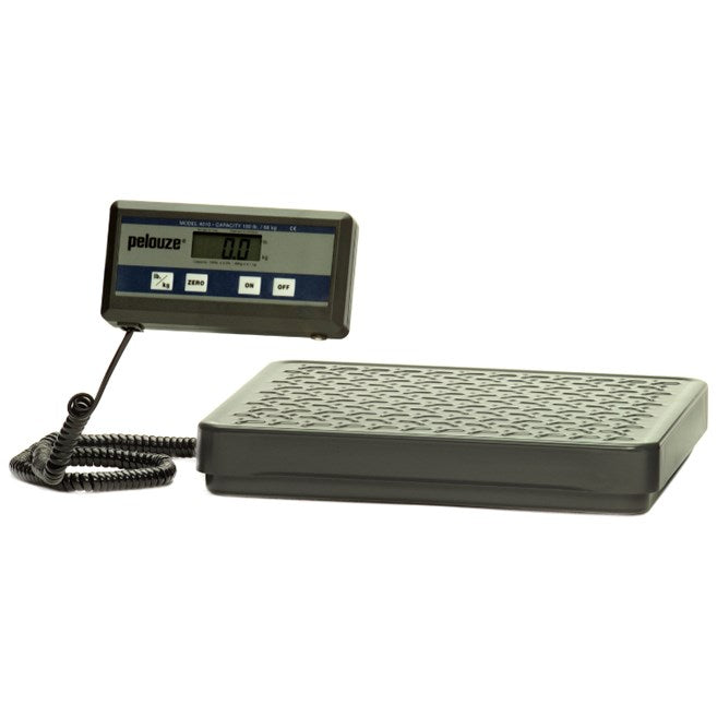Rubbermaid Pelouze 68 kg Digital Receiving Scale
