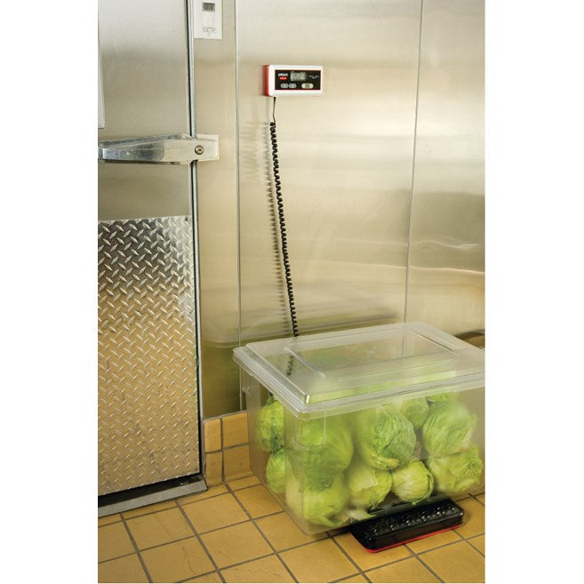 Rubbermaid Pelouze 68 kg Digital Receiving Scale