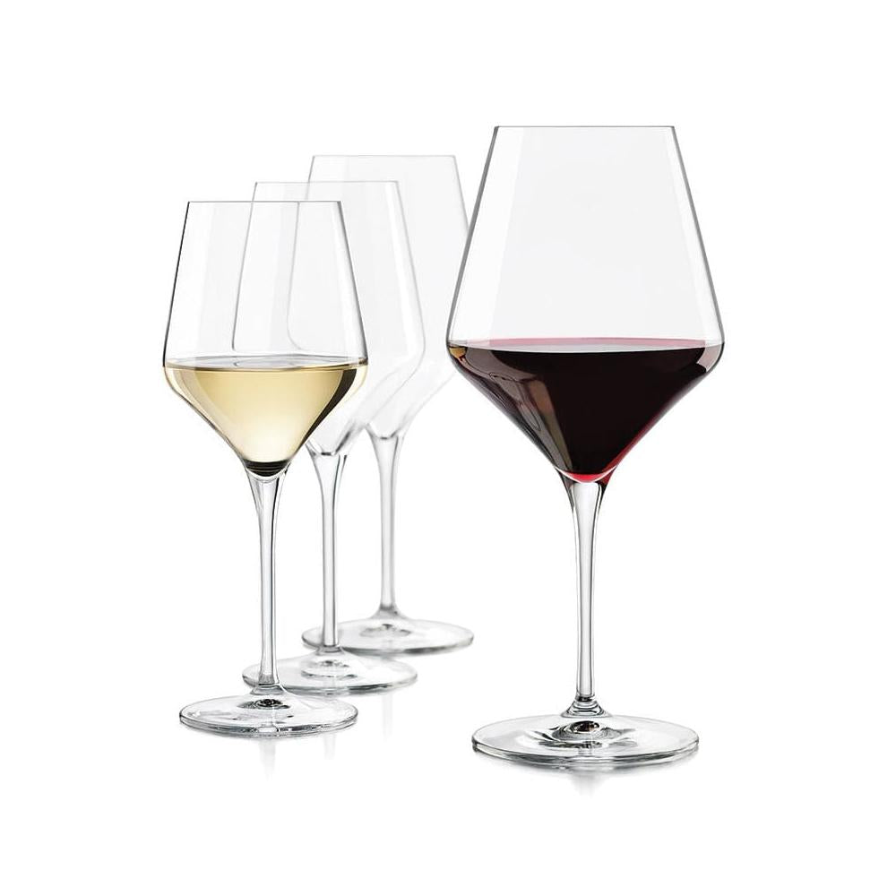 Libbey Master's Reserve 16 Oz Wine Glass, Prism 12 /Case