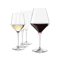 Libbey Master's Reserve 16 Oz Wine Glass, Prism 12 /Case