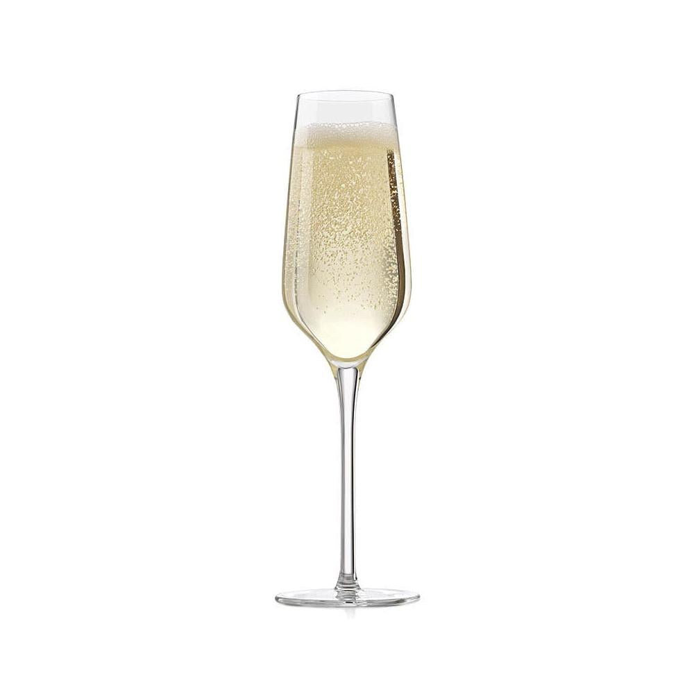 Libbey Master Reserve 8 Oz Champagne Flute Glass, 12 /Case