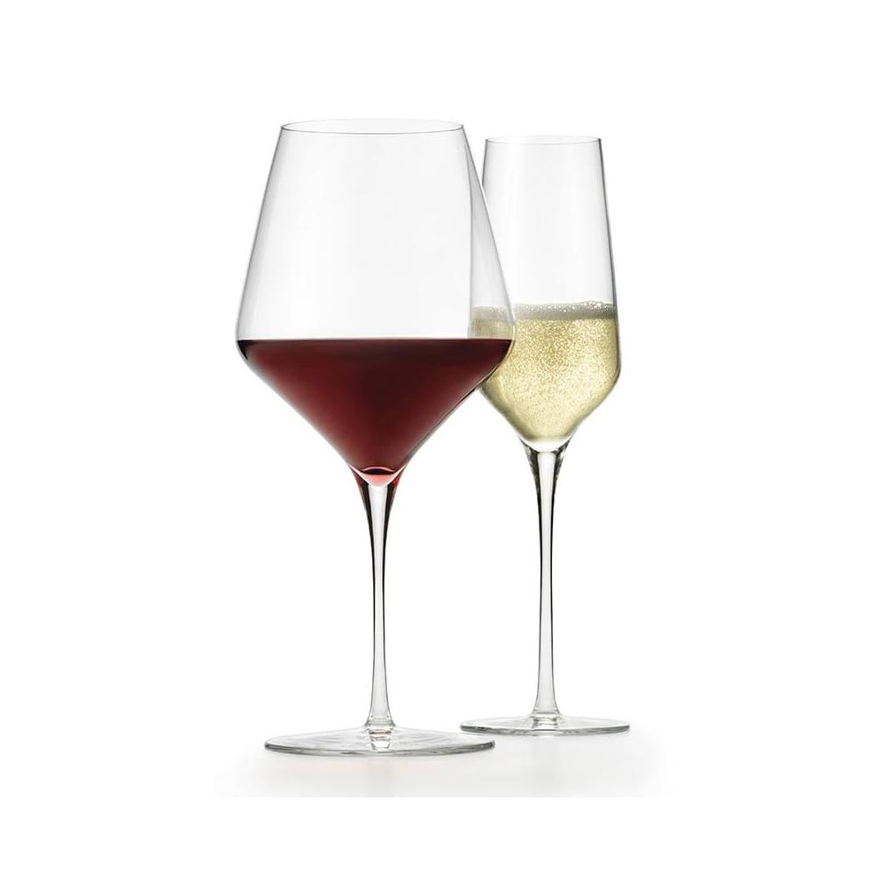 Libbey Master Reserve 8 Oz Champagne Flute Glass, 12 /Case