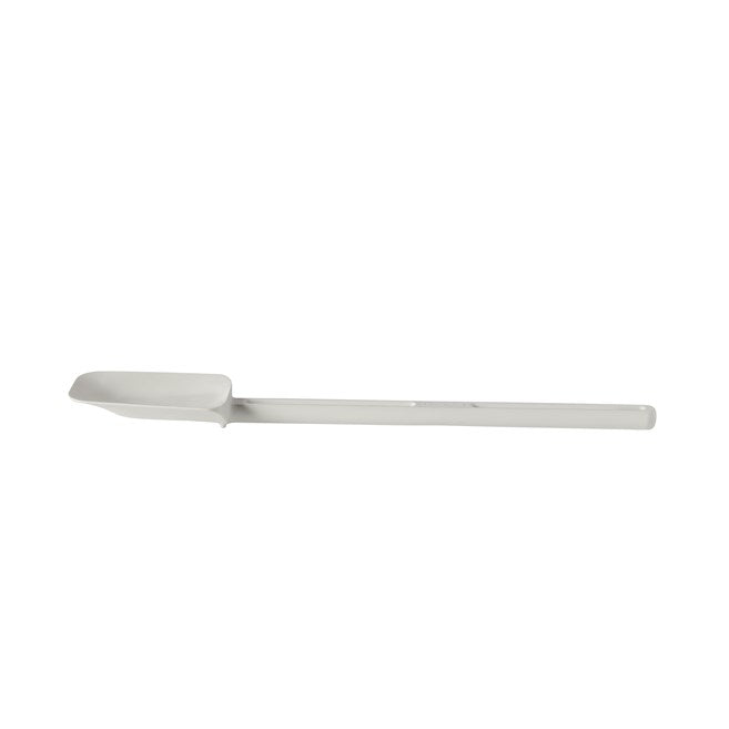 Rubbermaid Clean-Rest 16.5" Spoon Spatula, White