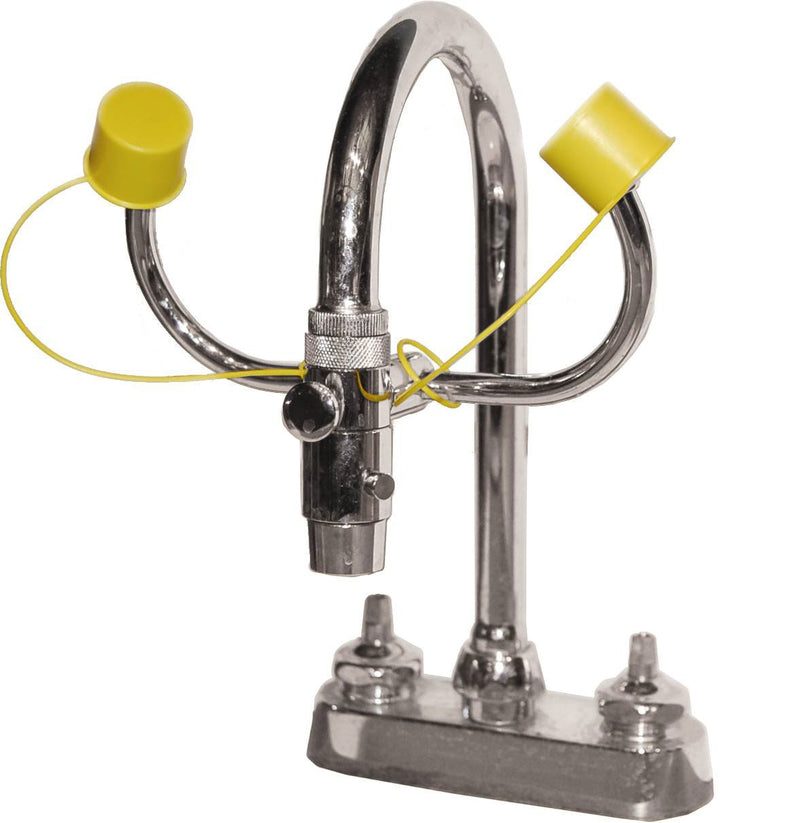 Bradley Faucet Mounted Eye Wash Kit