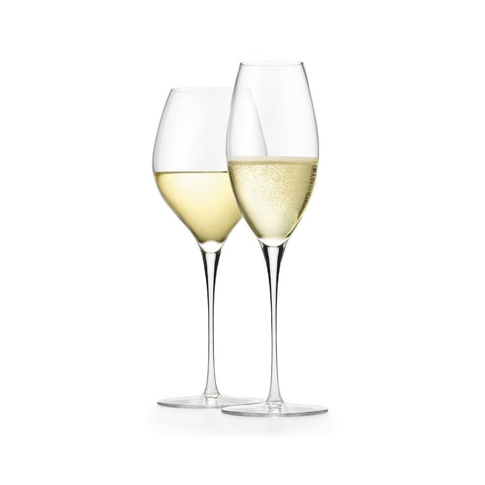 Libbey Rivere 8.75 Oz Flute Glass 12 /Case