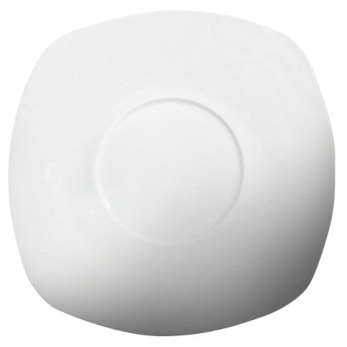 Cameo 6" Saucer Square, 36 /Case