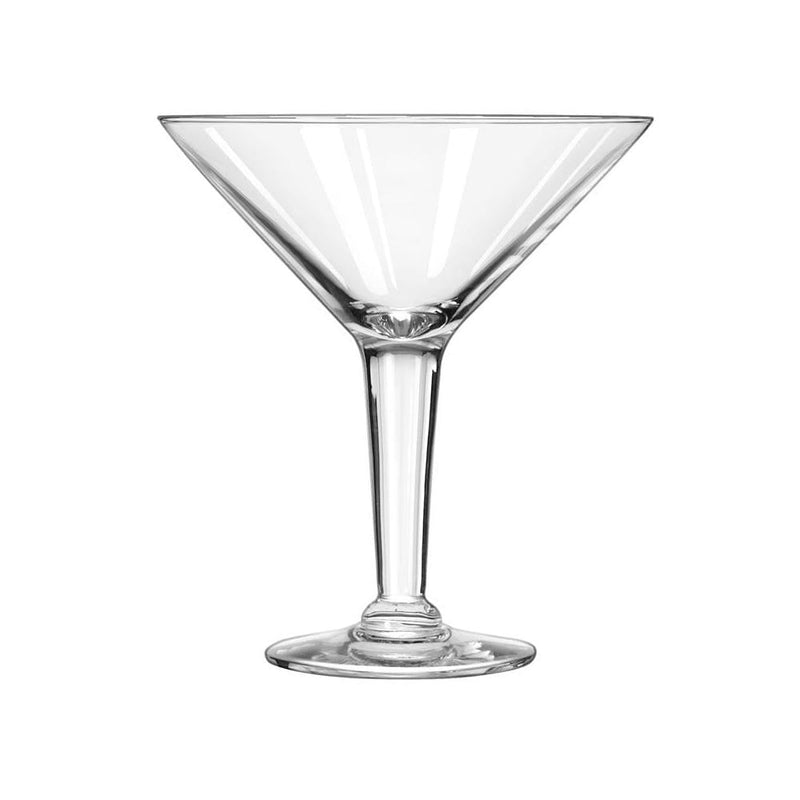 Libbey Super Stems 44 Oz Martini Glass, 6 /Case